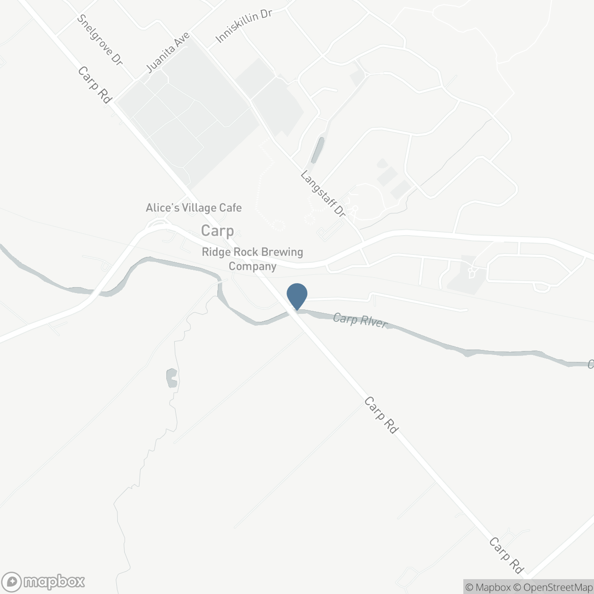 3698 CARP ROAD, Ottawa, Ontario K0A 1L0